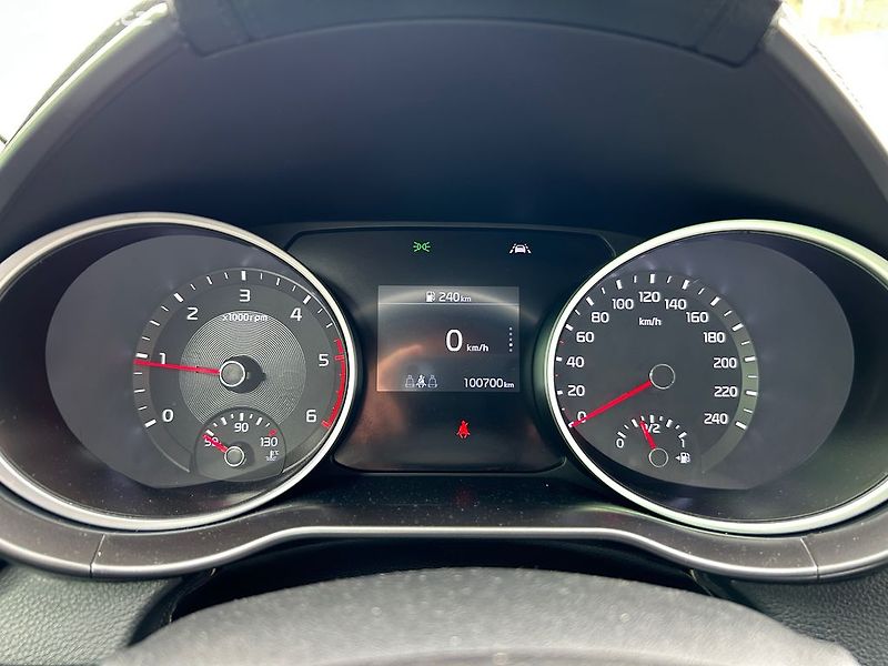 Kia Ceed (2018) 1.6 CRDi 100 KW - fotka 15 z 28