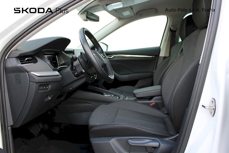Škoda Octavia (2023) 1.5 TSI 110 kW Style Plus - fotka 10 z 25
