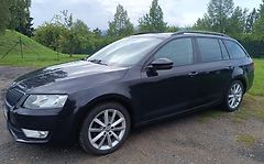Škoda Octavia (2015) 2,0 tdi 110kw - fotografie inzerátu