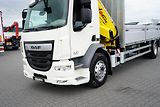 DAF LF (2014) 250 / SKRZYNIOWY + HDS / HYVA  - náhled 20