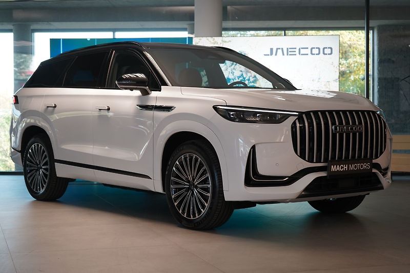 Jaecoo Ostatní EXCLUSIVE SHS-P 3DHT AWD - fotka 3 z 39