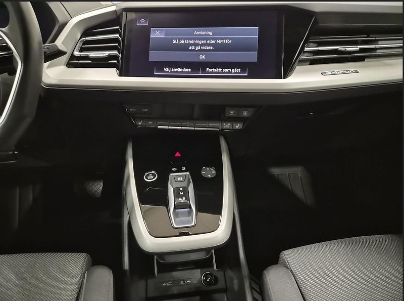 Audi Q4 e-tron 45 82kWh ada. tempo. - fotka 11 z 15