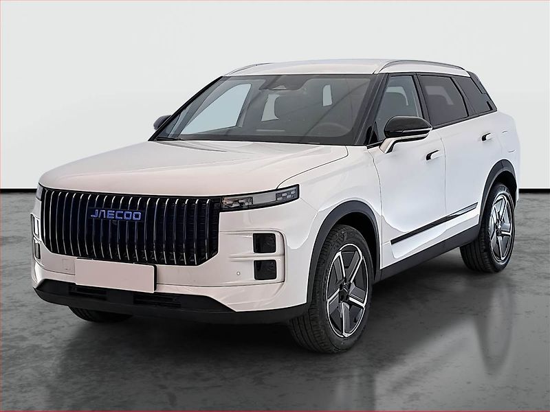 Jaecoo 7 (2026) 1.6 TGDI, SELECT, Ad. tempomat - fotka 2 z 20