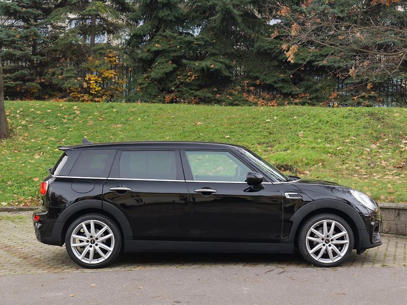 Mini Clubman 100 kW JCW paket LED Navi - fotka 4 z 40