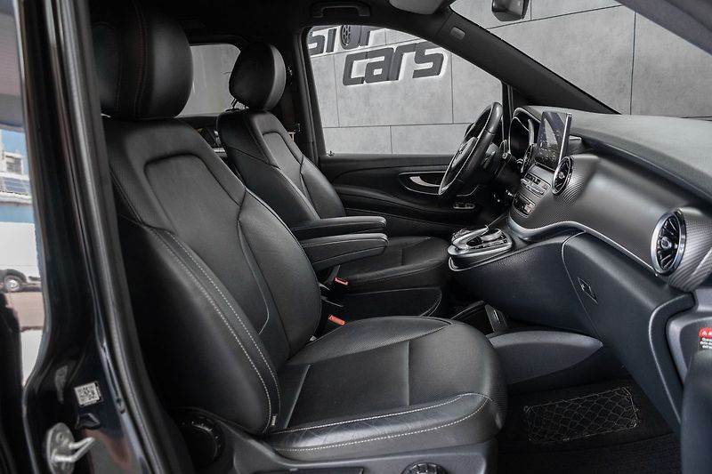 Mercedes-Benz Třídy V V 300d 4MATIC*AMG*TAŽNÉ*DPH* - fotka 11 z 39