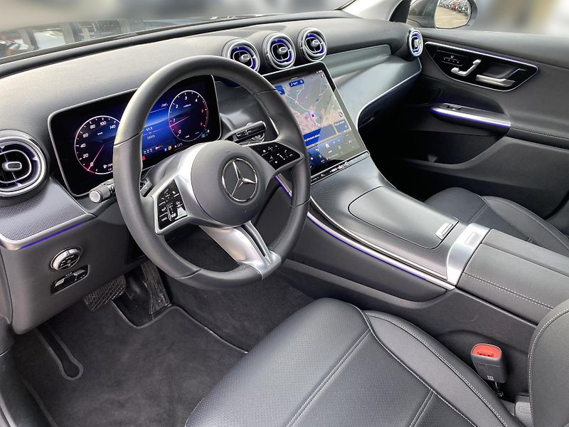 Mercedes-Benz GLC GLC 220d 4M AVANTGARDE  - fotka 9 z 22
