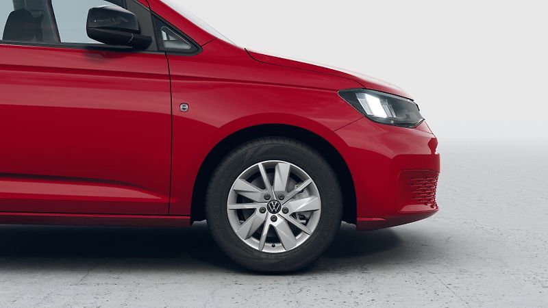Volkswagen Caddy Life 1,5 TSI - fotka 3 z 8