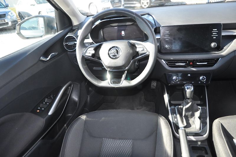 Škoda Fabia IV 1.0TSi 81kW - fotka 5 z 23
