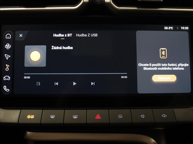 MG ZS 1,5 Hybrid+ Exclusive 32tkm.ČR - fotka 14 z 27