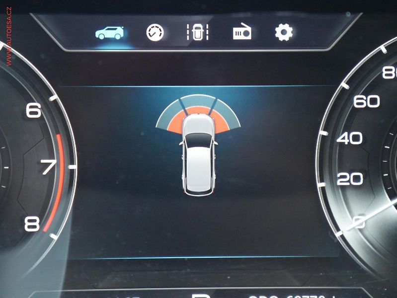 SsangYong Korando (2021) 1.5T-GDi, 1.maj,ČR, Automat - fotka 15 z 18