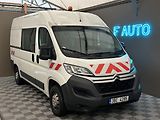 Citroën Jumper (2017) 2,0 HDI L2H2 7 MÍST  - náhled 1