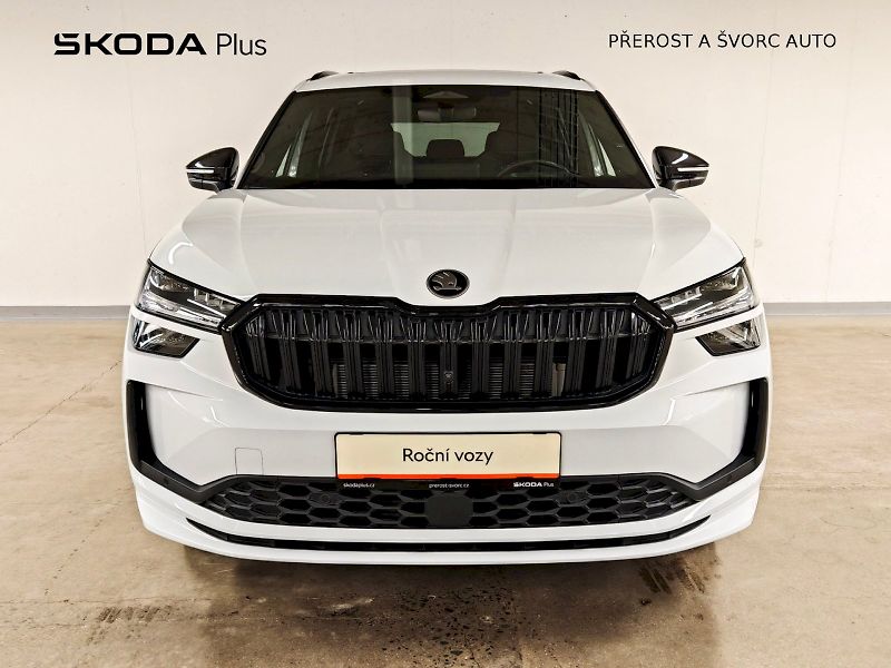 Škoda Kodiaq (2024) 2.0TDI 142 kW DSG 4x4 Sportlin - fotka 4 z 35