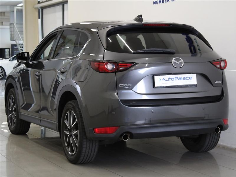 Mazda CX-5 2,0 G160 4x4 MT Bose 82tkm! - fotka 3 z 26