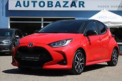 Toyota Yaris 1,5 HEV  1.MAJ,SELECTION,A/T - fotografie inzerátu