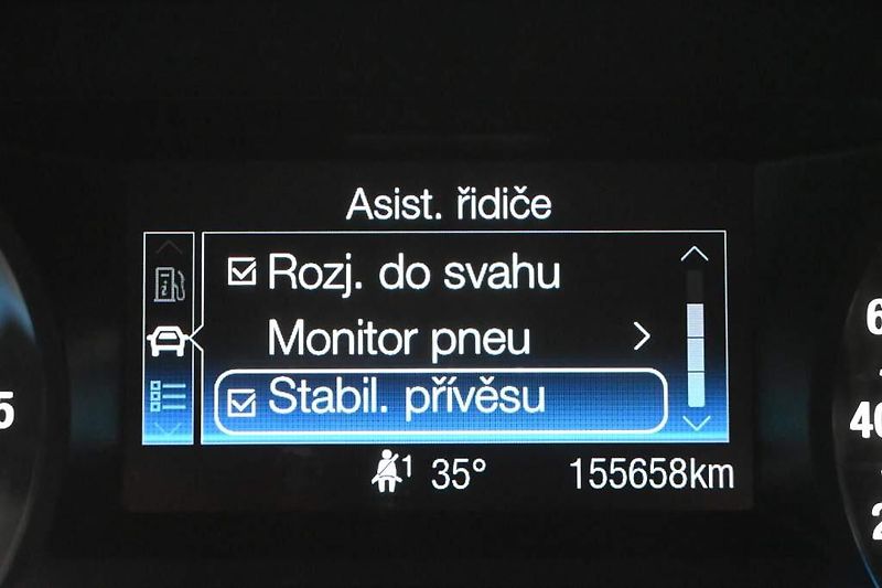 Ford S-MAX (2020) 2.0 BUSINESS Edition Tažné ECO - fotka 22 z 28