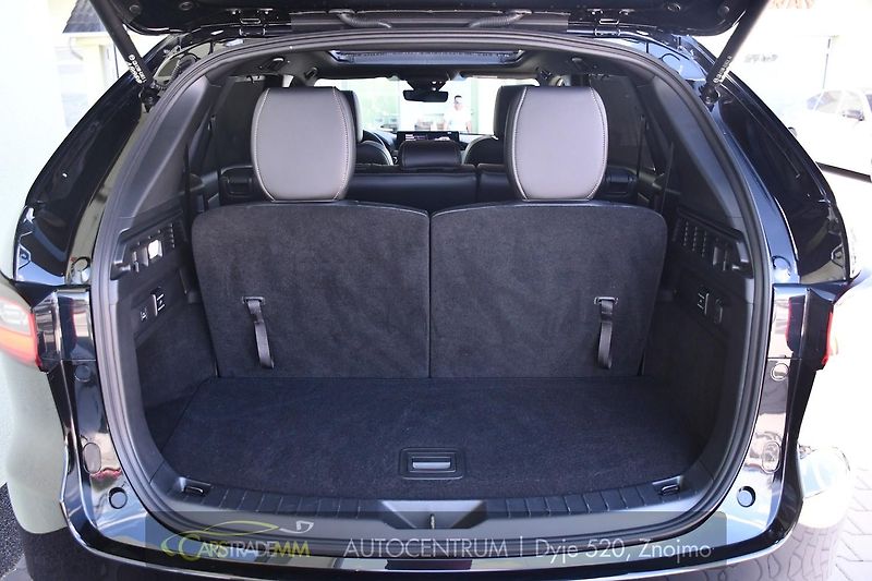Mazda CX-80 2.5 PHEV HOMURA REZERVACE - fotka 48 z 58