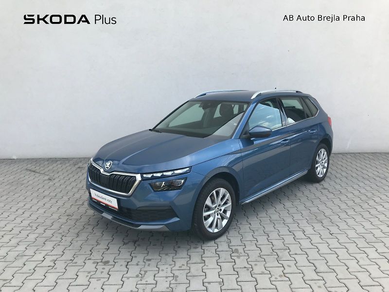 Škoda Kamiq (2021) STY TS 81/1.0 M6F - fotka 1 z 25