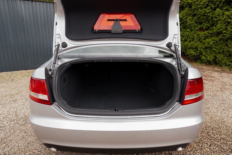 Audi A6 3.0 TDI QUATTRO - fotka 26 z 26