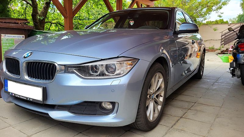 BMW Řada 3  320D XDRIVE   1MAJITEL ČR - fotka 6 z 37