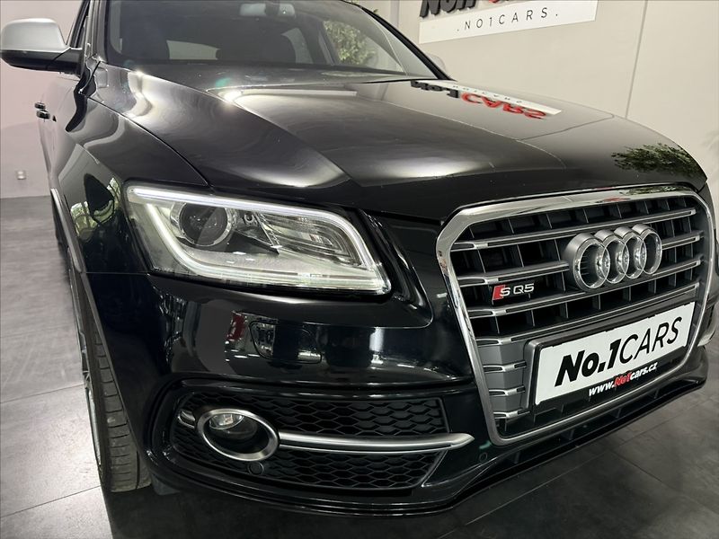 Audi SQ5 3,0   TDI 313HP QUATTRO BI-XEN - fotka 39 z 41