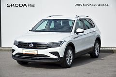 Volkswagen Tiguan (2021) LIFE 1.5 TSI 110KW DSG - fotografie inzerátu