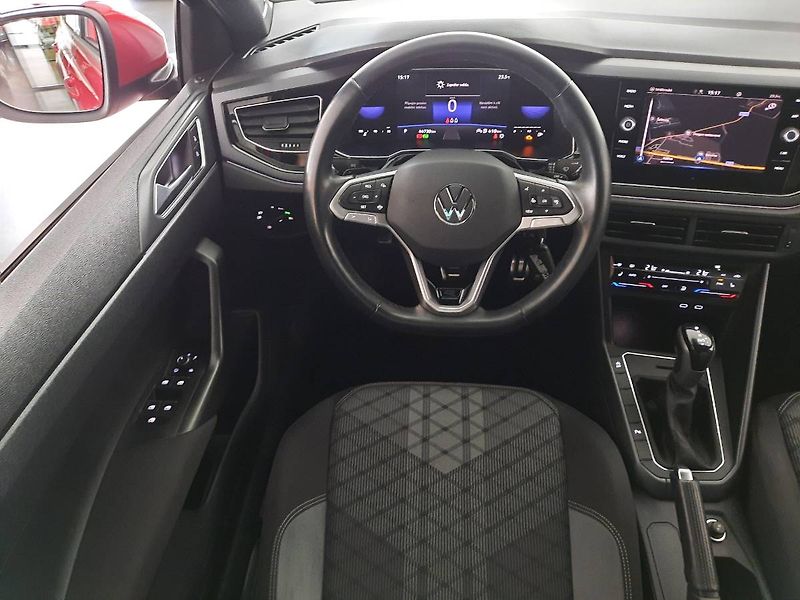Volkswagen Taigo (2023) 1.5 TSI (110kW/150k) DSG, R-Li - fotka 11 z 26