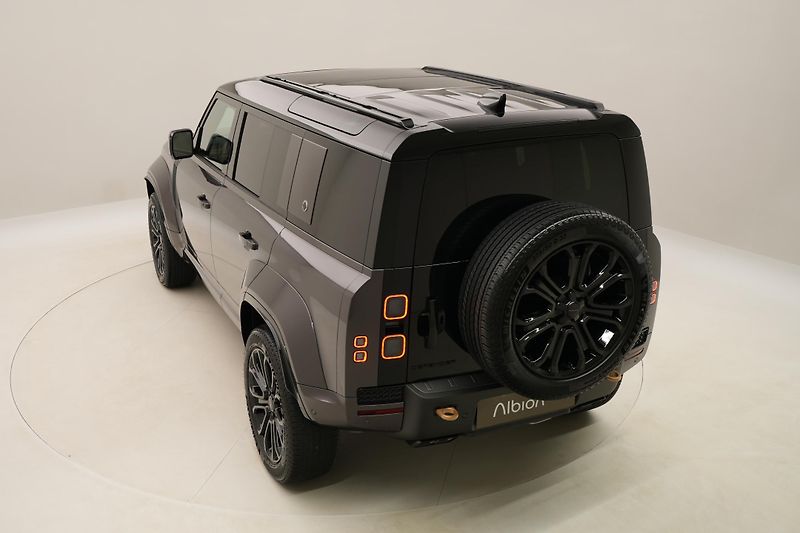 Land Rover Defender (2026) OCTA P635 AWD AUT - fotka 16 z 76