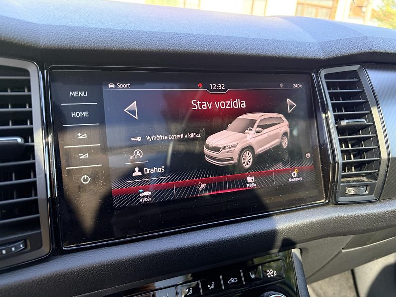 Škoda Kodiaq RS WEBASTO MATRIX CANTON - fotka 44 z 72