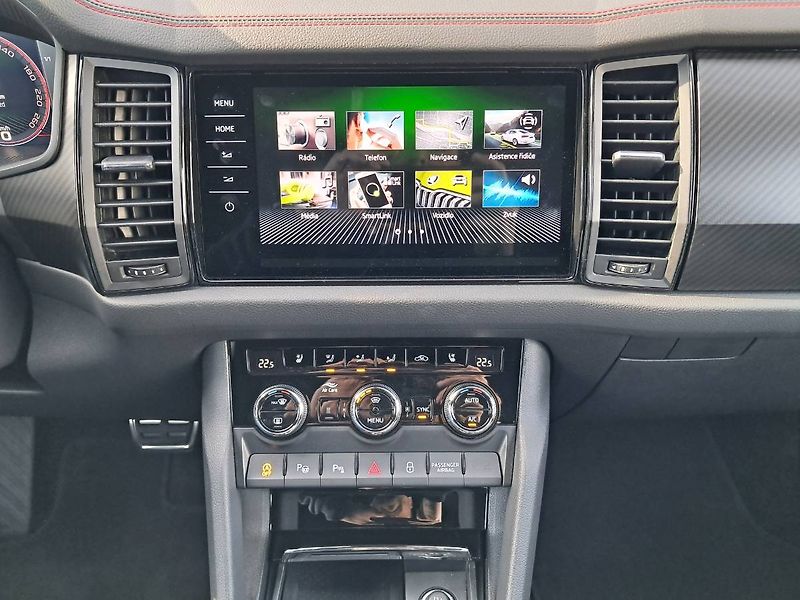 Škoda Kodiaq (2023) RS 2.0 TSI / 180 kW 4x4 DSG7 - fotka 17 z 33