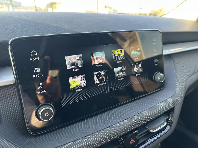 Škoda Fabia CLASSIC 1.0TSI 85kW + tažné - fotka 12 z 13
