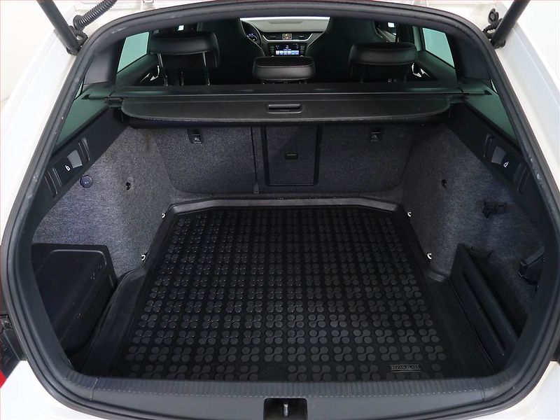 Škoda Octavia (2015) RS 2.0 TDI, Automat, Kůže - fotka 12 z 13