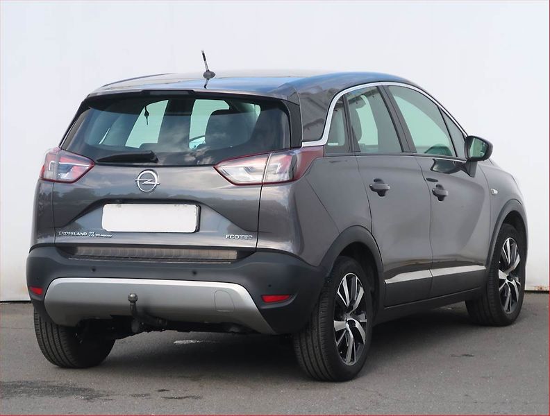 Opel Crossland X (2019) 1.2 Turbo, Serv.kniha - fotka 5 z 21
