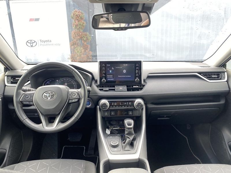 Toyota RAV4 2.5HSD, ČR, Com Style, 4x4 - fotka 10 z 17