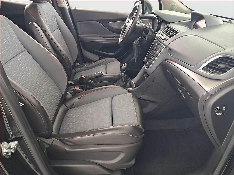 Opel Mokka (2015) 1.7 CDTI, Serv.kniha, Tempomat - fotka 9 z 17