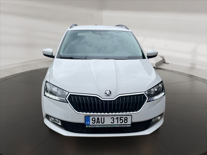 Škoda Fabia 1,0 TSI 70 Ambition - fotka 2 z 11