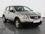 Nissan Qashqai (2010) 1.6, nová STK, Tažné - náhled 1