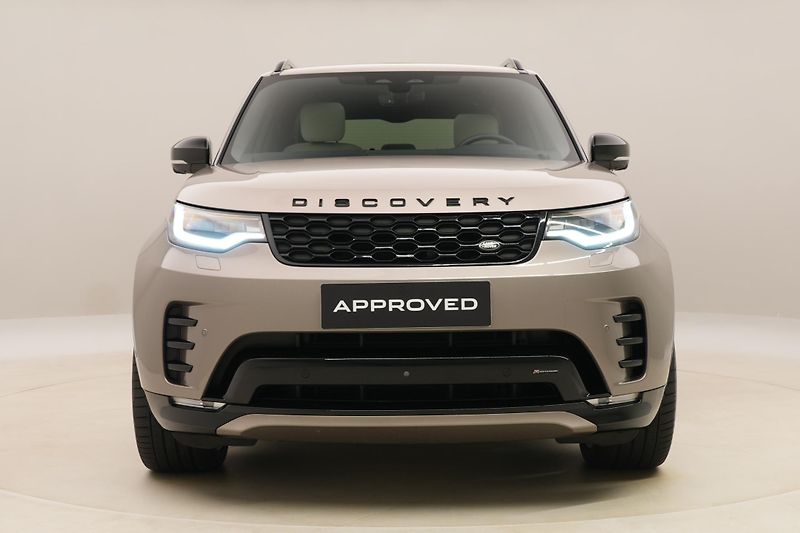 Land Rover Discovery D300 HSE R-DYNAMIC AWD AUT 7m - fotka 15 z 60