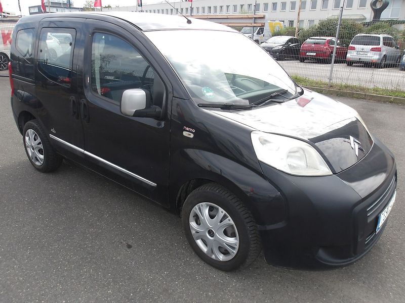 Peugeot Bipper Tepee 1,4i KRASAVEC ! KLIMA ! - fotka 3 z 31