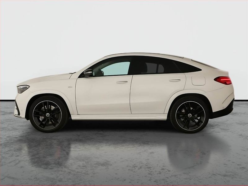 Mercedes-Benz GLE (2025) 350 de 4MATIC, AMG, Tažné - fotka 3 z 31