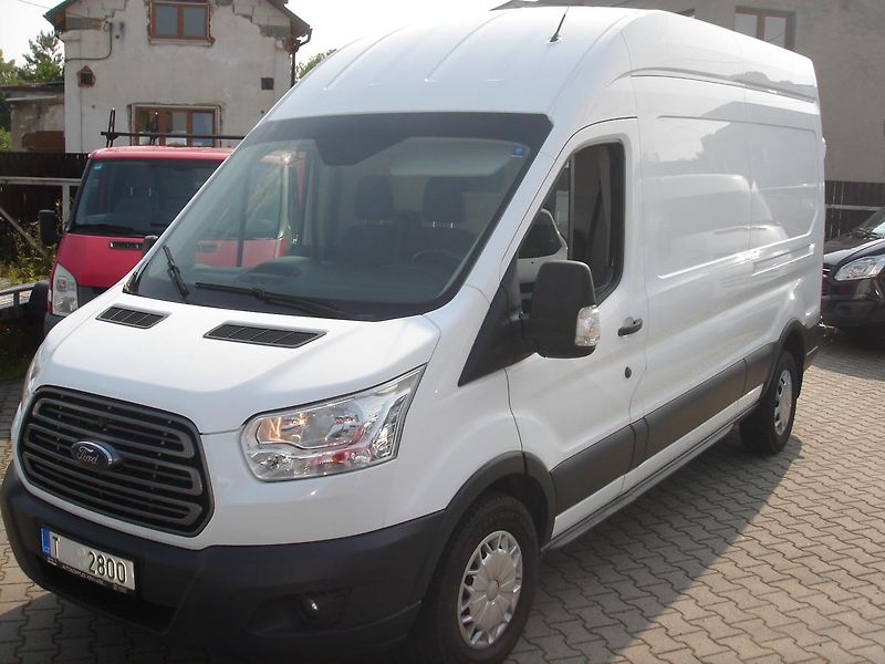 Ford Transit (2016) KLIMA+TAŽNÉ ZAŘ. - fotka 2 z 12