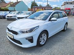 Kia Ceed SW 1.5 T-GDI 118kW *ČR - fotografie inzerátu