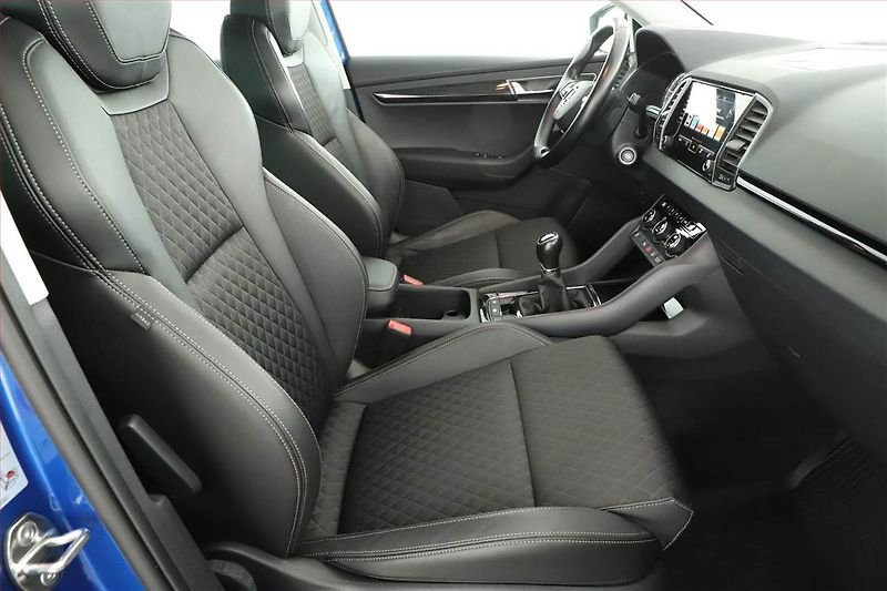 Škoda Karoq (2022) Style 2.0 TDI - fotka 7 z 20