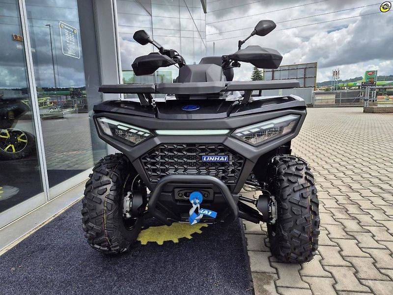 Linhai (2026) Landforce 550L EPS E5+ - fotka 9 z 20