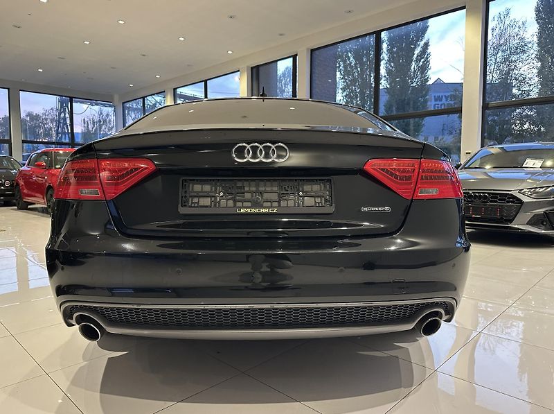Audi A5 (2016) - fotka 18 z 36