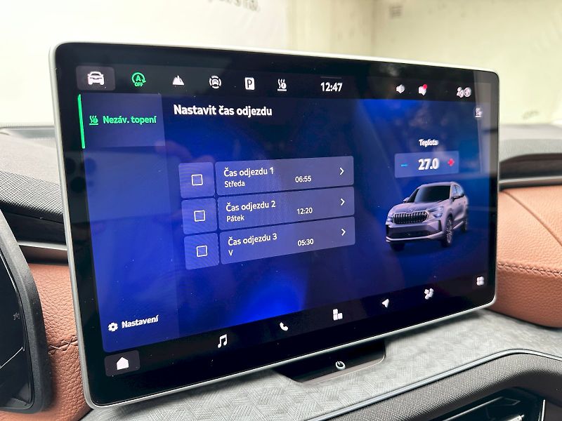 Škoda Kodiaq (2024) 2.0 TDI 142 kW Exclusive Selec - fotka 20 z 30