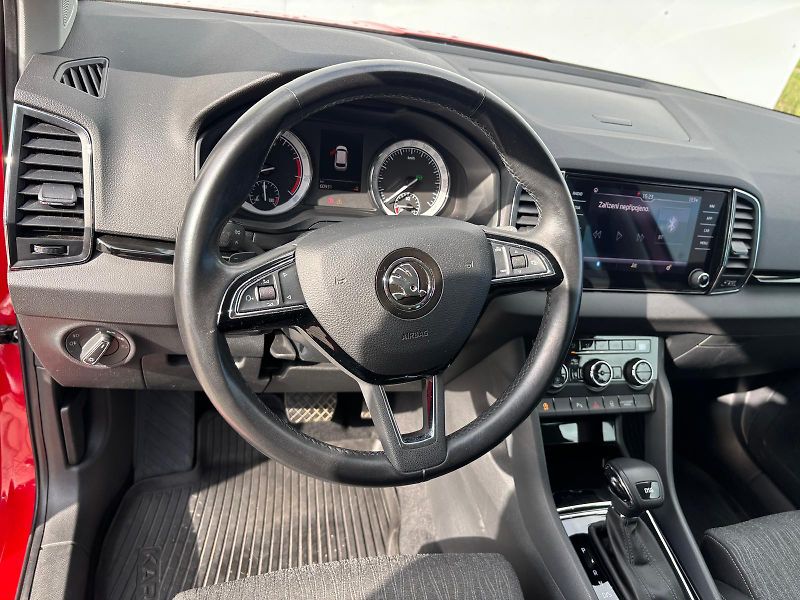 Škoda Karoq 1.5 TSI / 110 kW - fotka 14 z 30