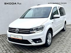 Volkswagen Caddy (2020) 2,0TDI 110KW COMFORTLINE - fotografie inzerátu