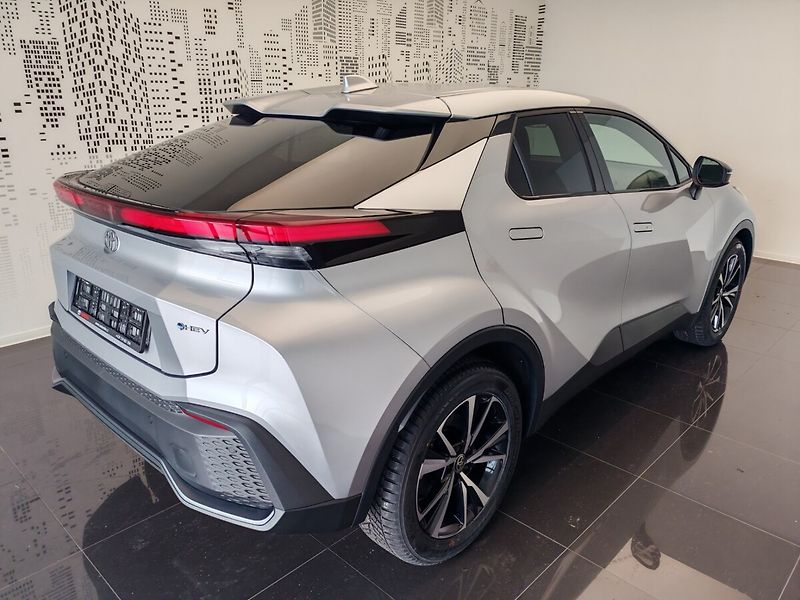 Toyota C-HR 1.8 Hybrid 4x2 Style - fotka 4 z 18