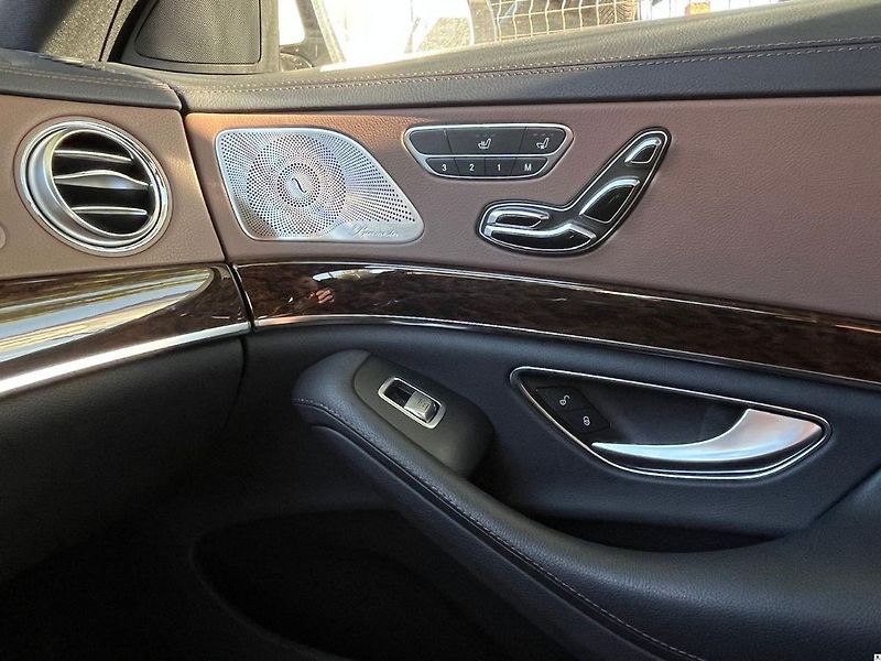 Mercedes-Benz Třídy S BlueTEC 4MATIC/2014/CZ/ZÁRUKA - fotka 43 z 49