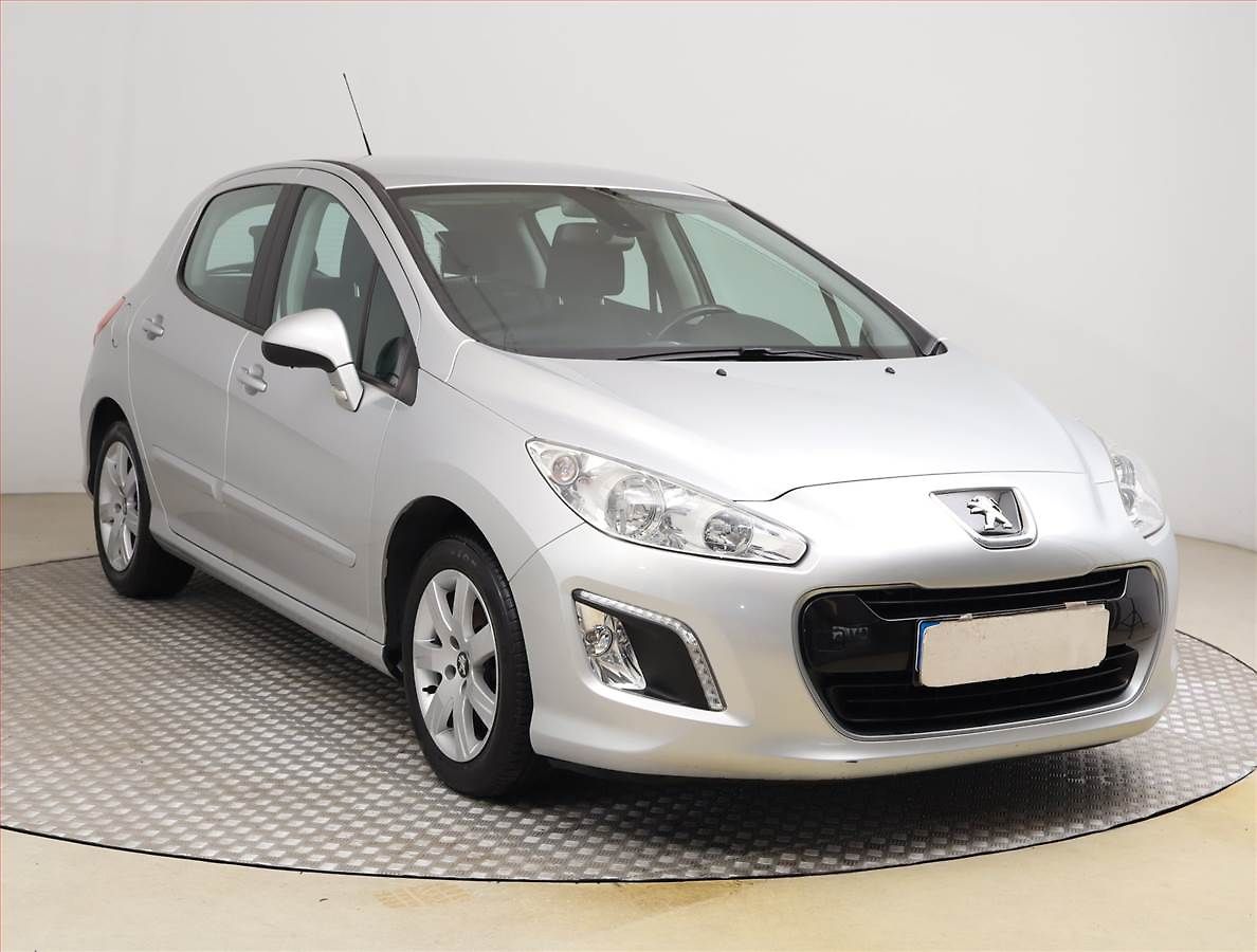 Peugeot 308 1.6 VTi, Tempomat